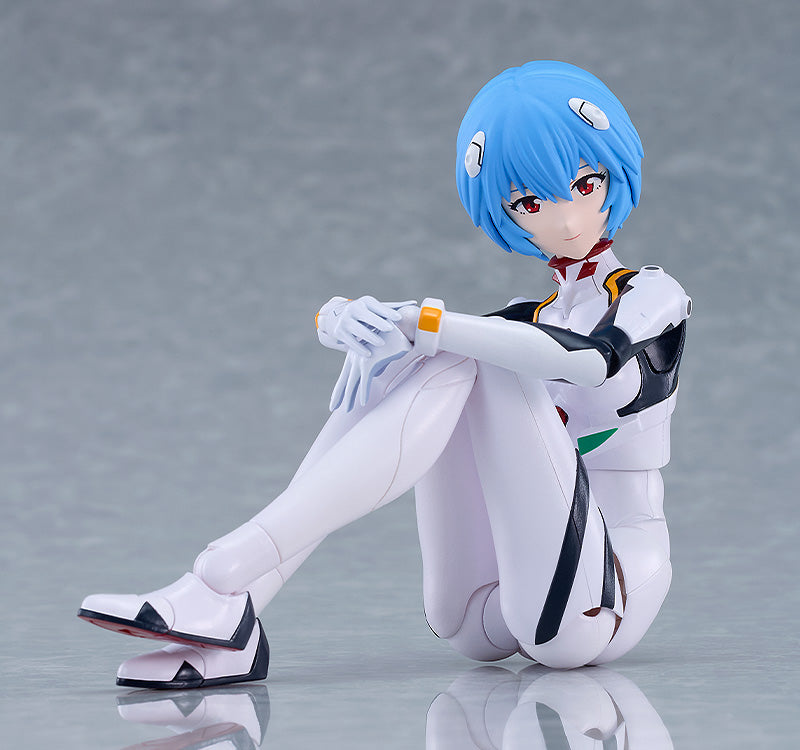 Rebuild of Evangelion PLAMATEA Rei Ayanami
