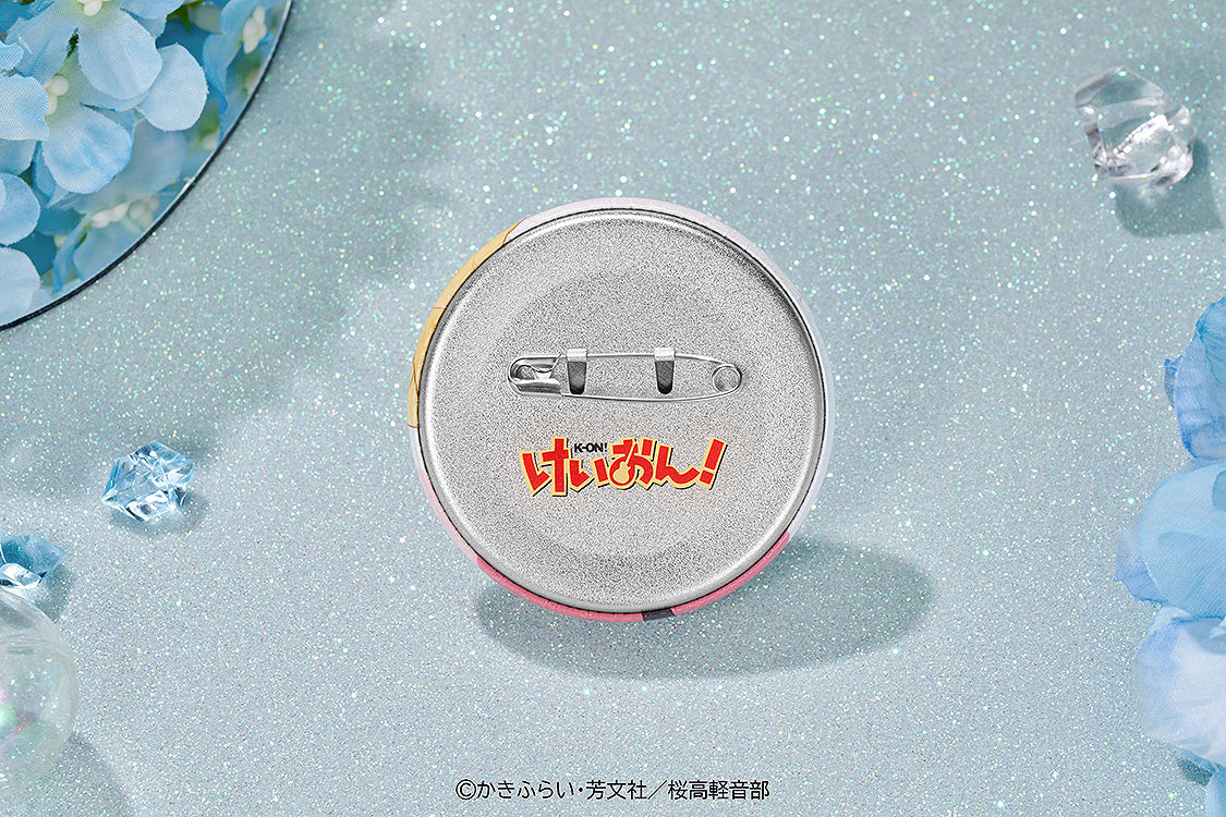 K-ON! Fluffy Rain Series Collectible Pinback Button (BOX of 5pcs)