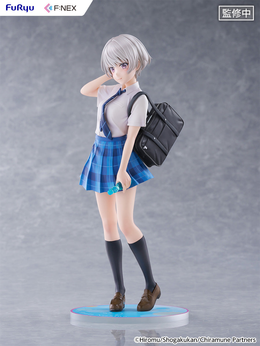 Chitose Is in the Ramune Bottle Asuka Nishino 1/7 Scale Figure