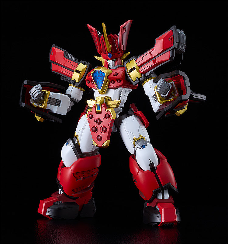 Mado King Granzort MODEROID King's Style Granzort (rerun)