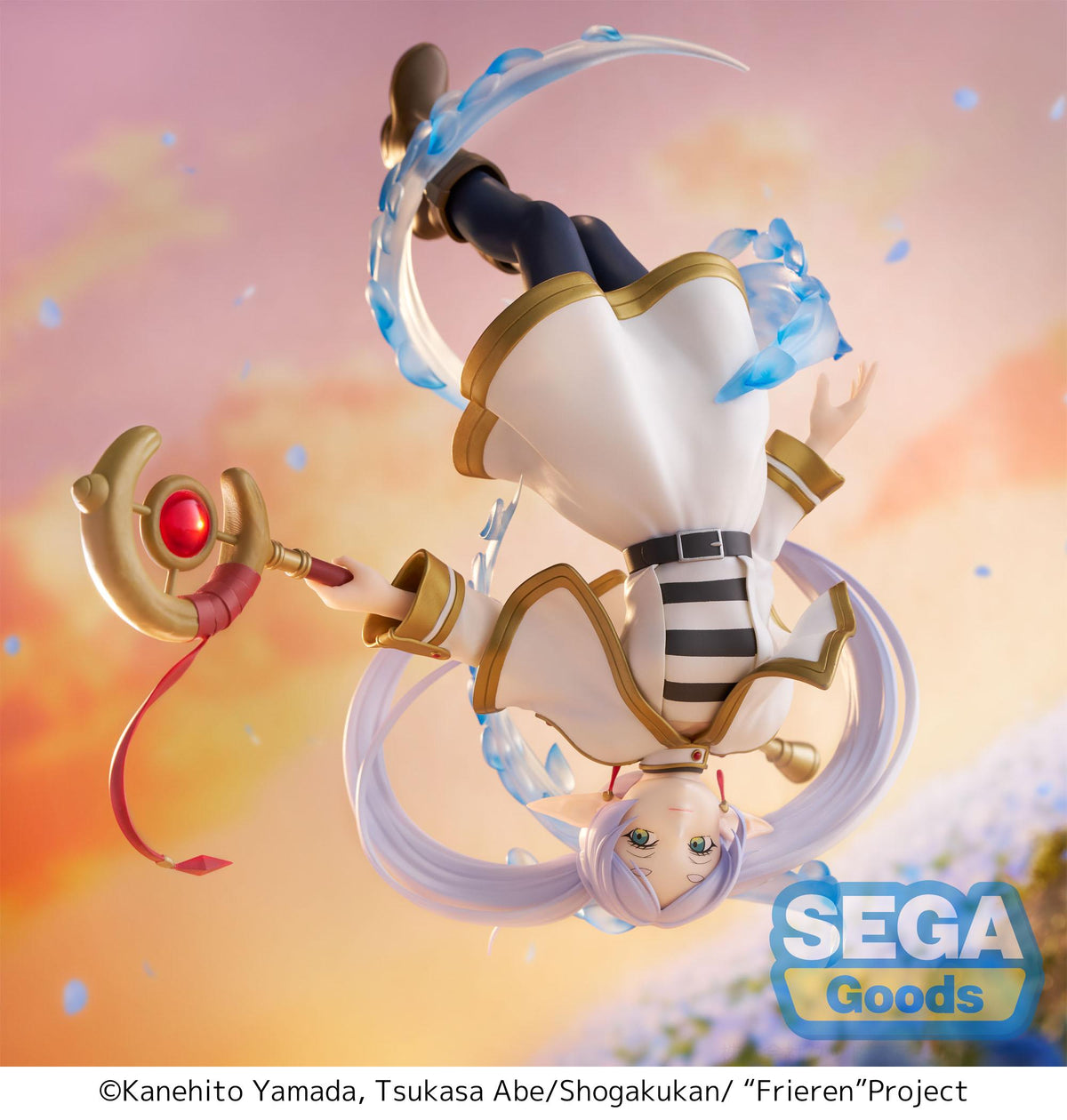 Frieren: Beyond Journey's End FIGURIZMα Frieren Flower Dance