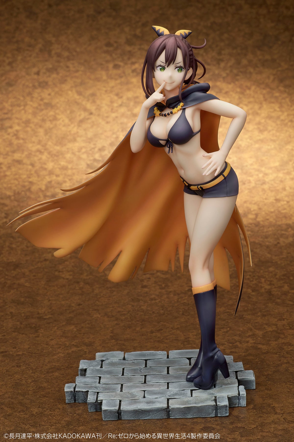 Re:ZERO Starting Life in Another World Shaula 1/7 Complete Figure