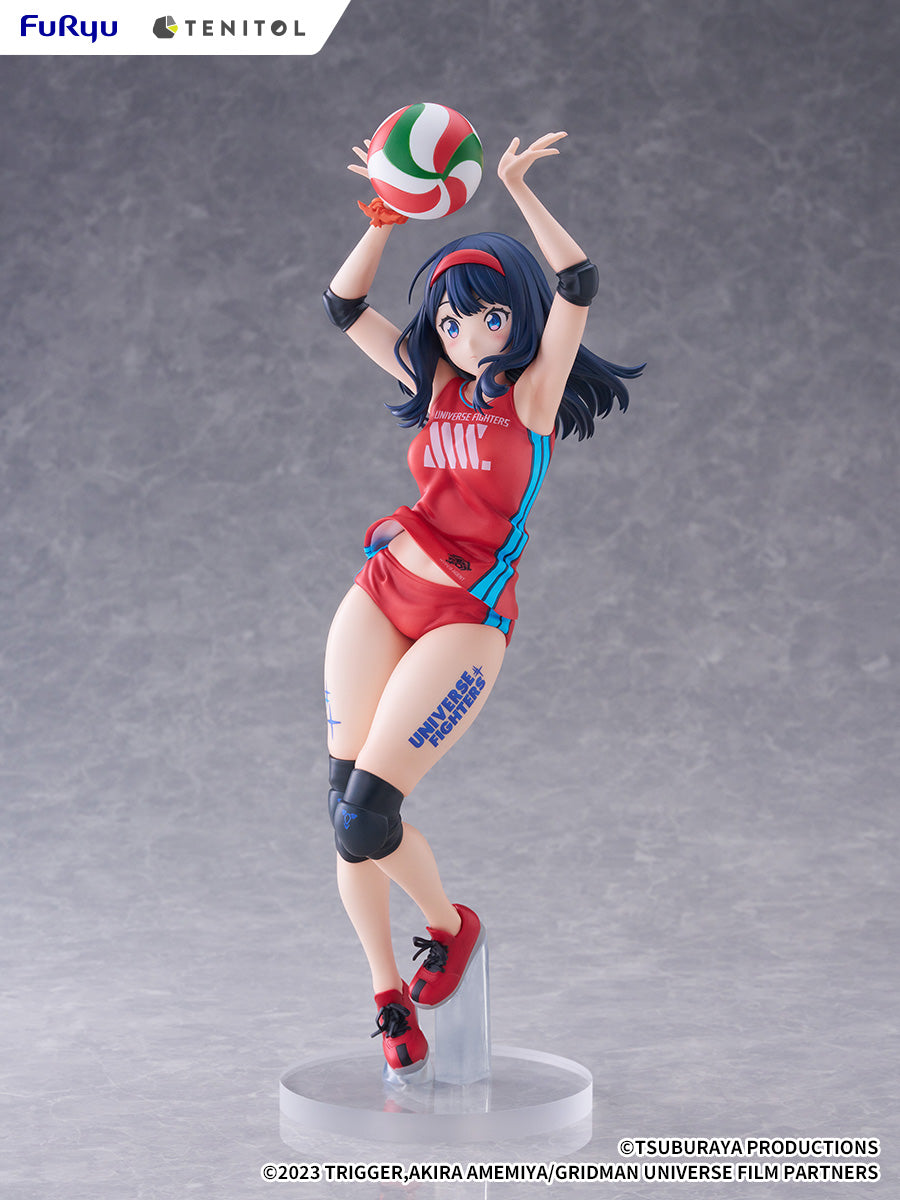 GRIDMAN UNIVERSE TENITOL TALL Rikka Takarada Sportswear ver