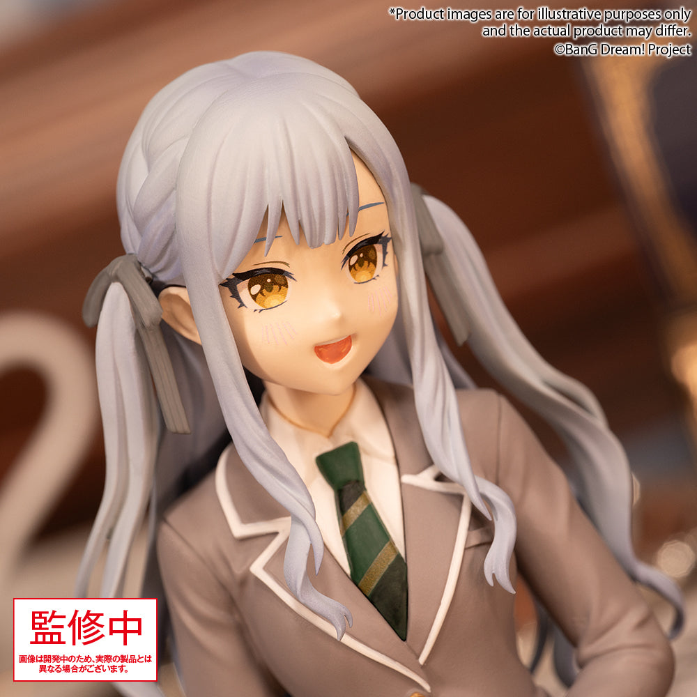 BanG Dream! Premium Figure Ave Mujica Sakiko Togawa Uniform ver