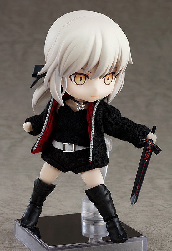 Nendoroid Doll: Saber / Altria Pendragon (Alter) Shinjuku Ver (rerun)