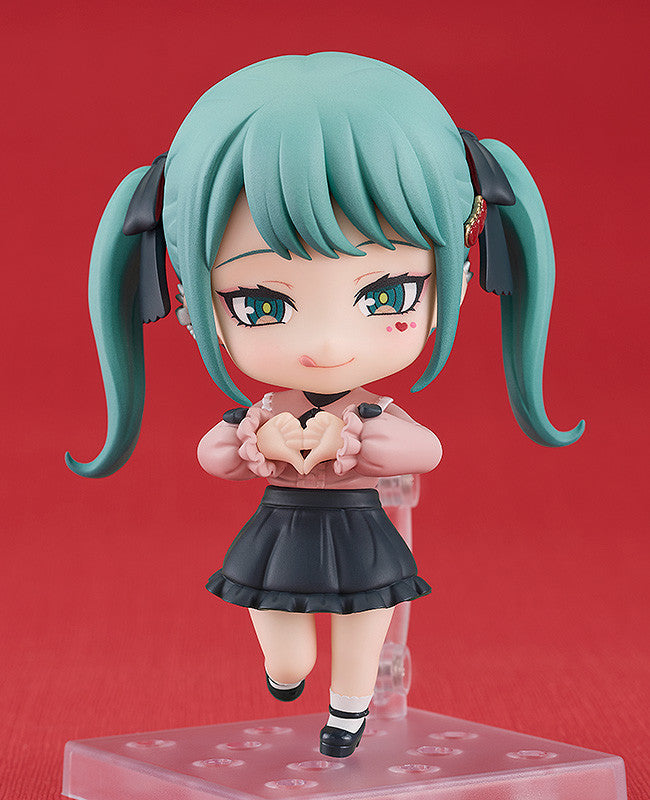2239 Nendoroid Hatsune Miku: The Vampire Ver (rerun)