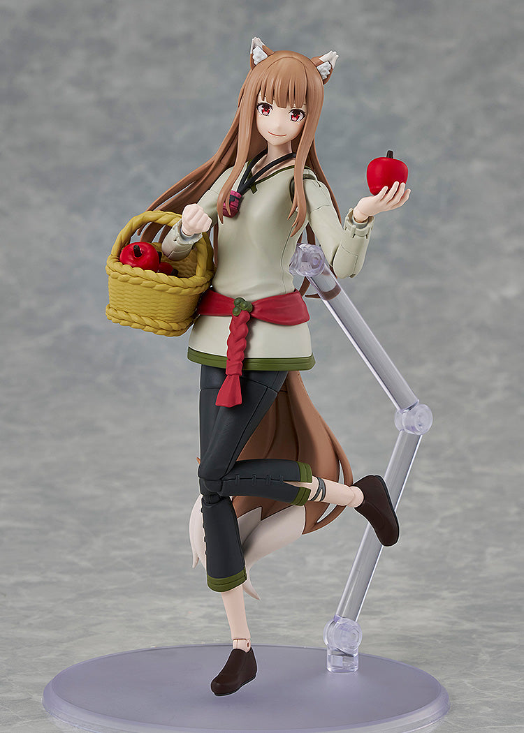 Spice and Wolf : Merchant Meets the Wise Wolf PLASTIC MODEL SERIES Holo DX Ver