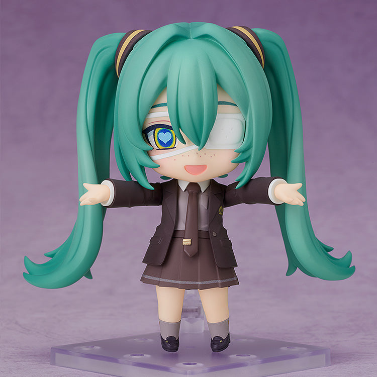 3109 Nendoroid Hatsune Miku : Monitoring Ver