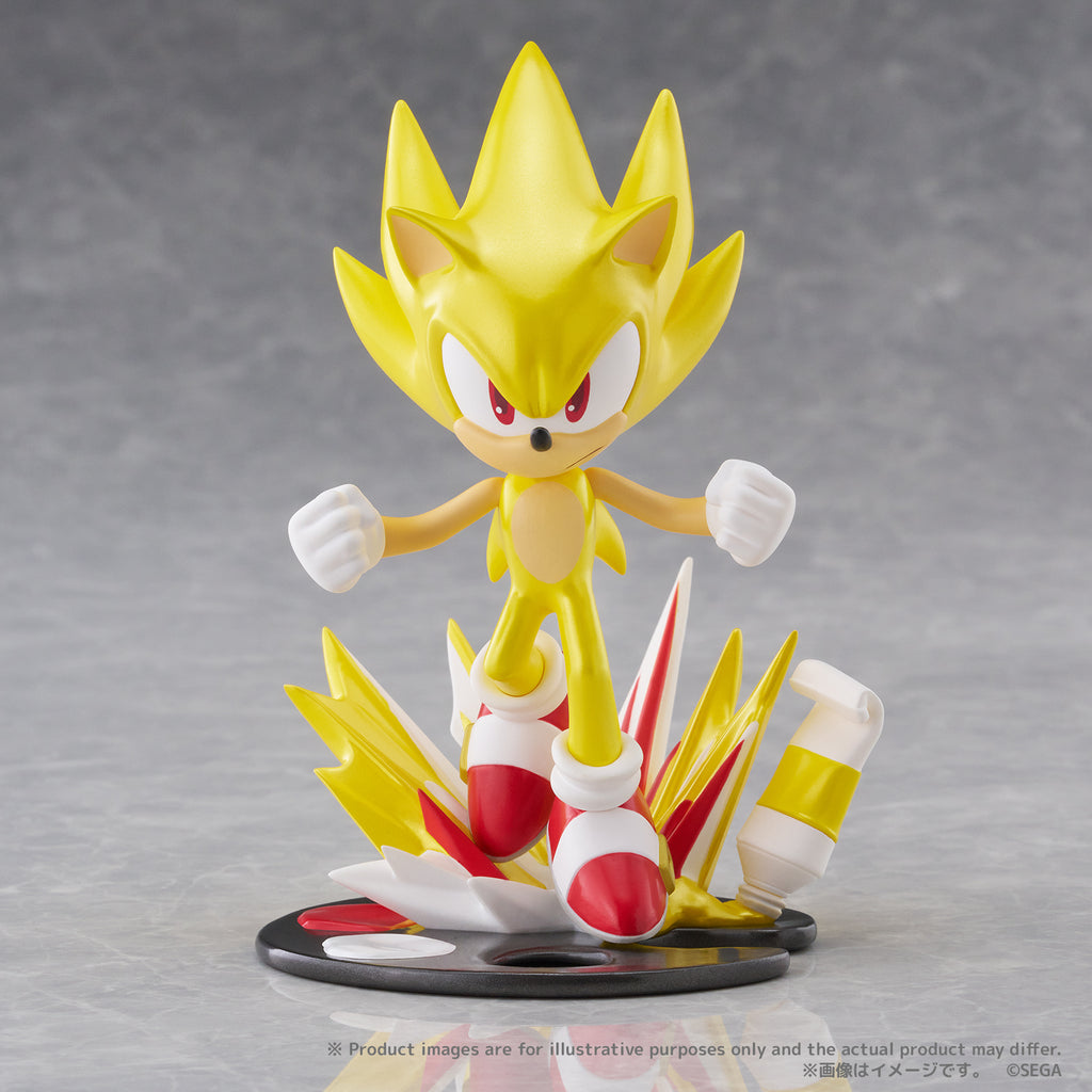 PalVerse Palé. SONIC THE HEDGEHOG SUPER SONIC - Oh Gatcha