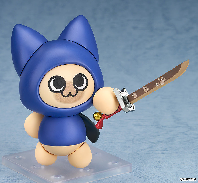 3058 Nendoroid Palico Layered Armor : Kit T Ver