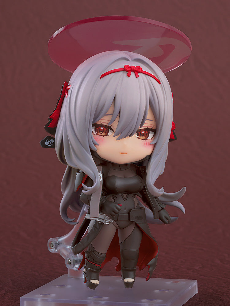 2881 Nendoroid Guren: Black Shadow (Scarlet: Black Shadow)