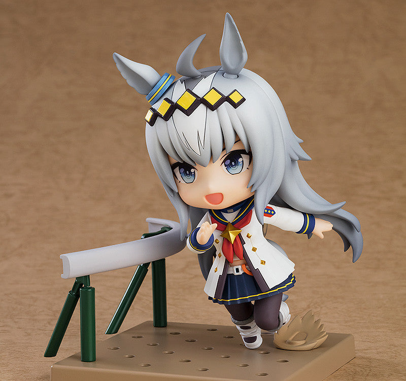2101 Nendoroid Oguri Cap (rerun)