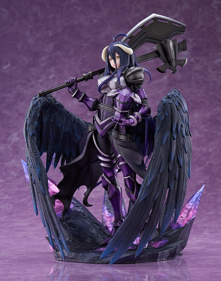 OVERLORD Albedo : Hermes Trismegistus Ver 1/7 Scale Figure (rerun)