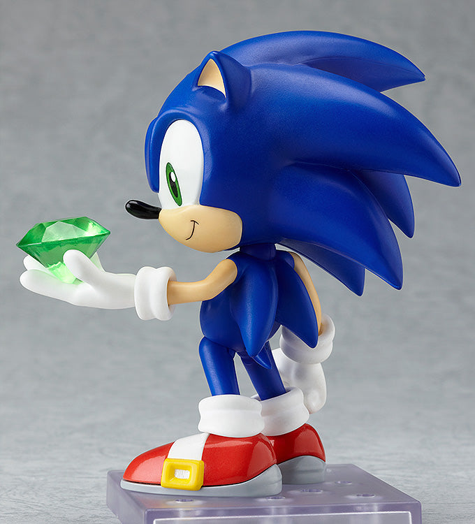 214 Nendoroid Sonic the Hedgehog (rerun)
