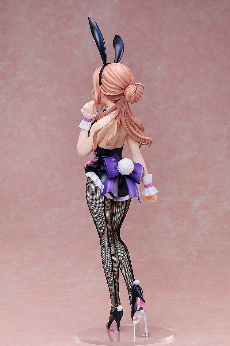 THE IDOLM@STER Gakuen Rinami Himesaki: Bunny Ver 1/4 Scale Figure