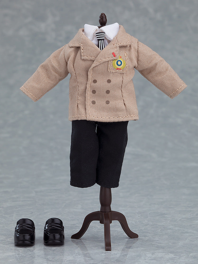 Nendoroid Doll Outfit Set : Goro Akechi School Uniform Ver