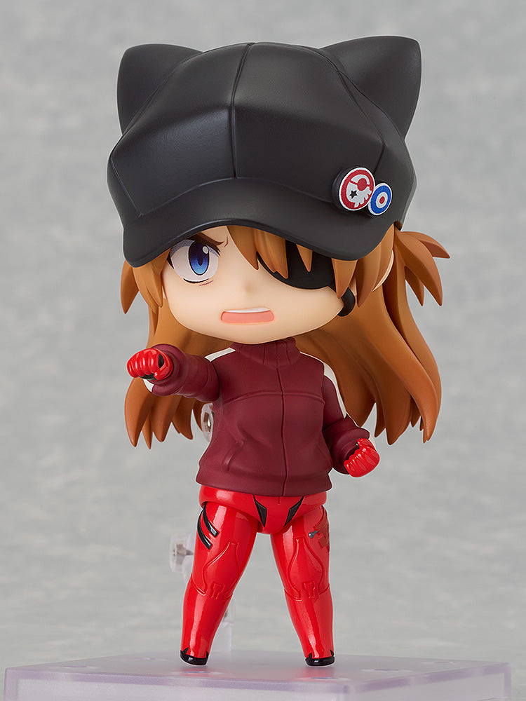 2930 Nendoroid Asuka Shikinami Langley : Jersey Ver