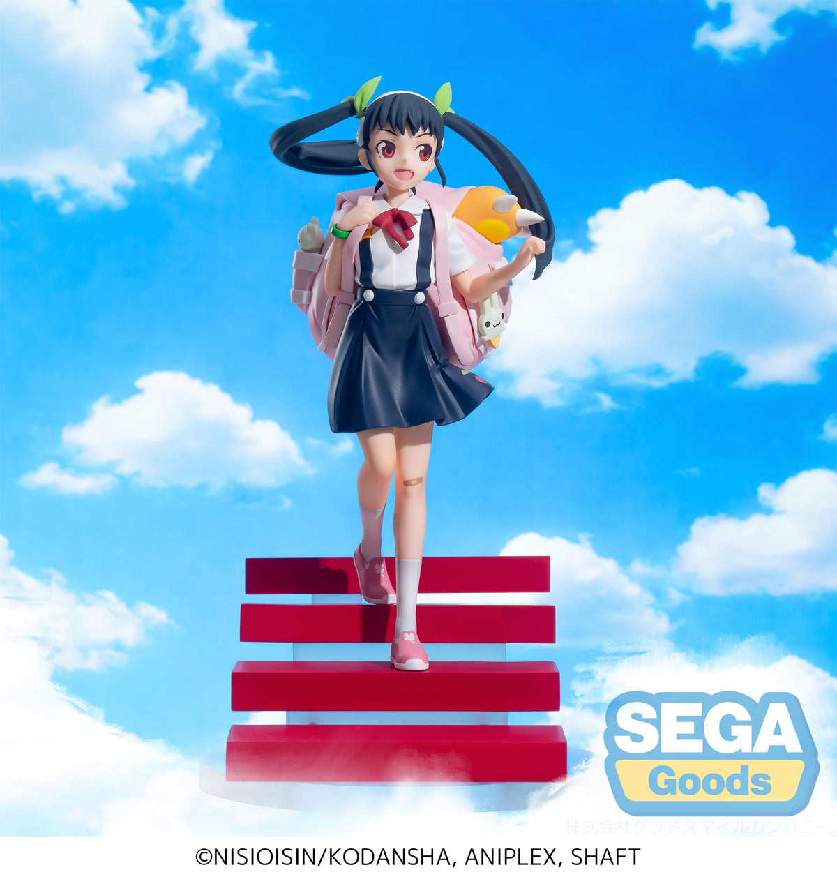 Monogatari Series XStellar Mayoi Hachikuji