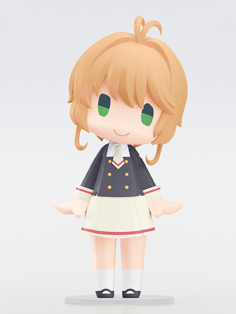 HELLO! GOOD SMILE Sakura Kinomoto: Tomoeda Junior High School Uniform Ver