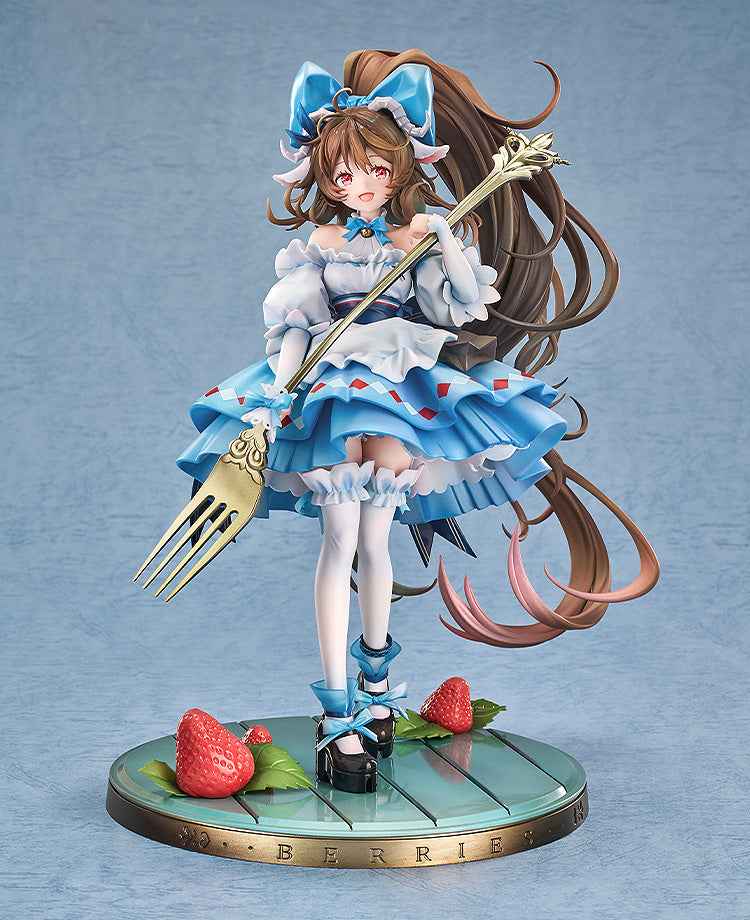 Arknights Eyjafjalla the Hvít Aska: A Picnic Before A Long Trip Ver 1/7 Scale Figure