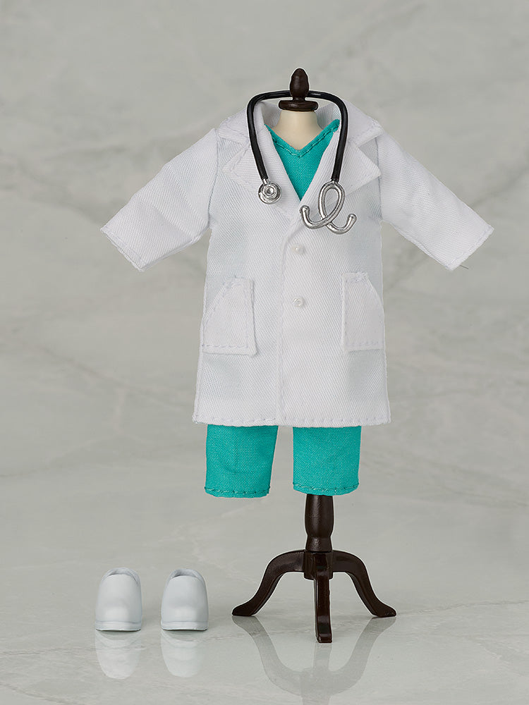 Nendoroid Doll Work Outfit: Doctor