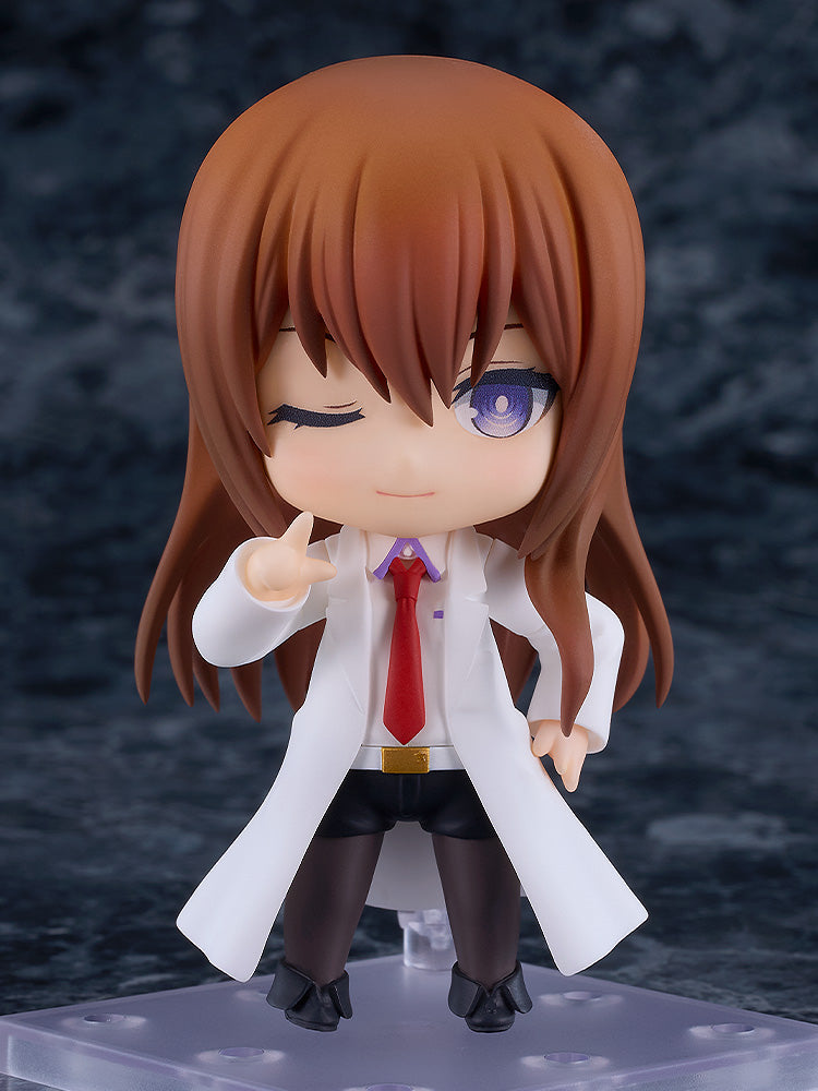 3040 Nendoroid Kurisu Makise: Lab Coat Ver [Basic]