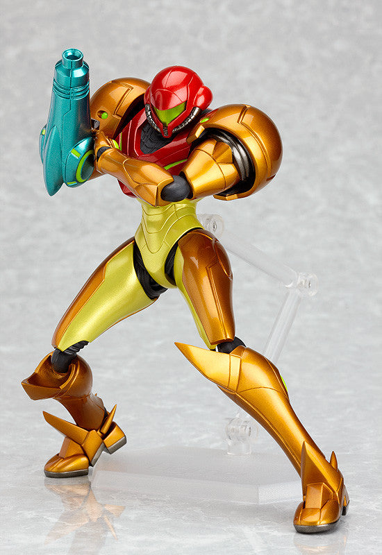 133 figma Samus Aran (rerun)