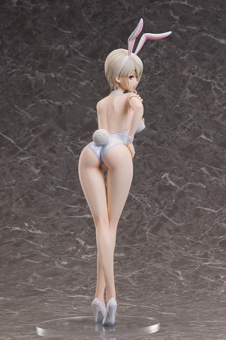 Food Wars! Shokugeki no Soma Alice Nakiri: Bare Leg Bunny Ver 1/4 Scale Figure