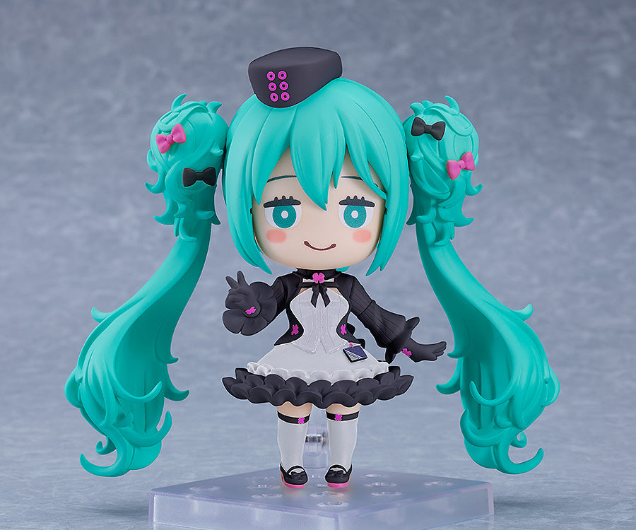 3057 Nendoroid Hatsune Miku: Glasses x Café Ver