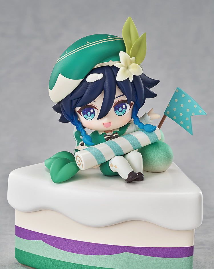 Genshin Impact Wondrous Travels Series Venti