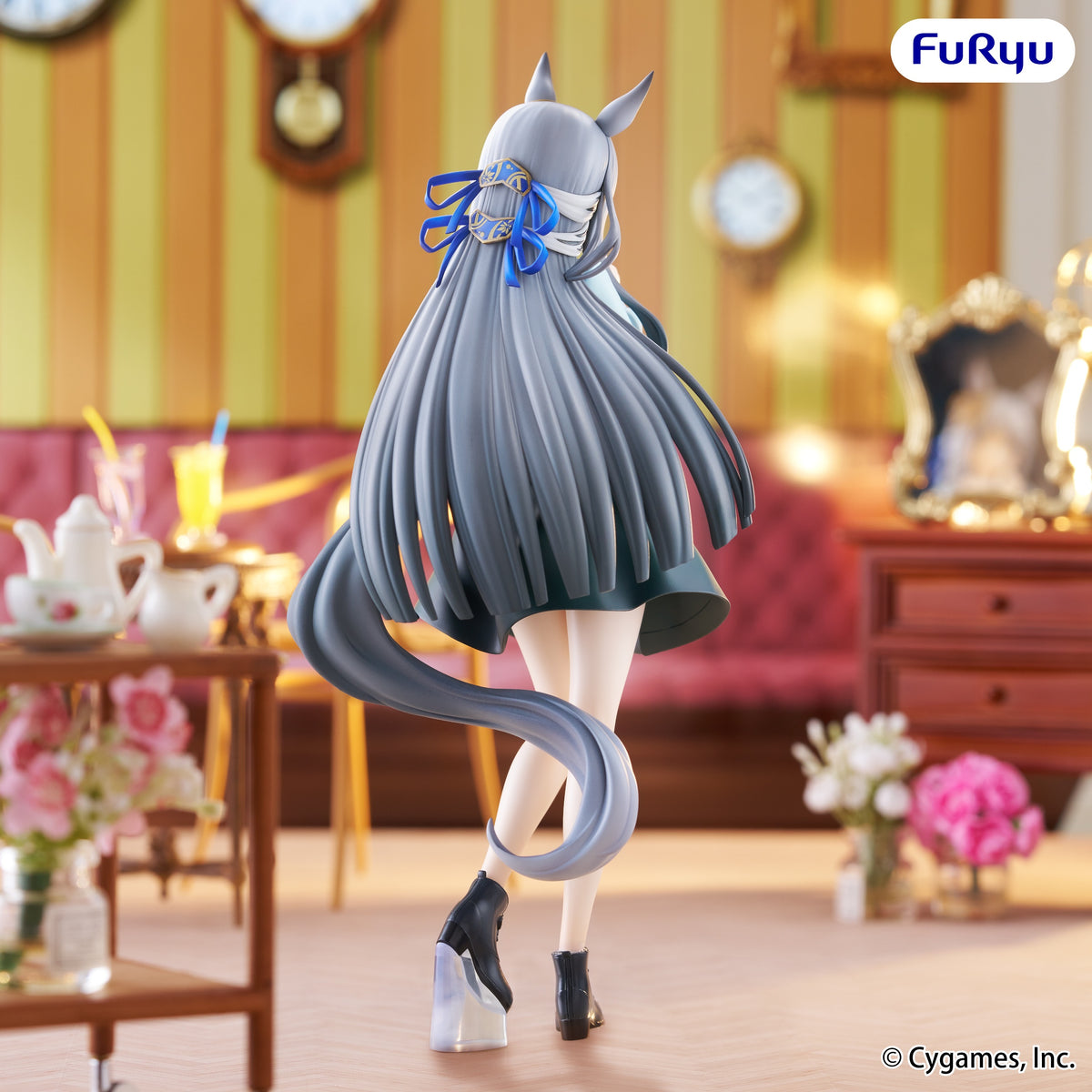 Umamusume : Pretty Derby Trio-Try-iT Figure Chrono Genesis