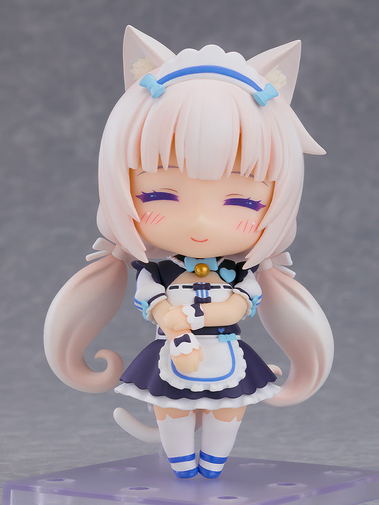 3037 Nendoroid Vanilla: Nekopara Sekai Connect Ver