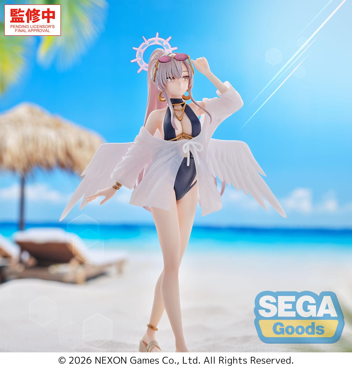 Blue Archive XStellar Nagisa (Swimsuit)