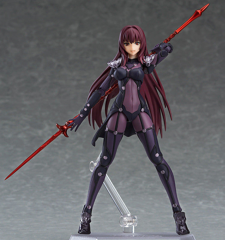 381 figma Lancer/Scáthach (rerun)