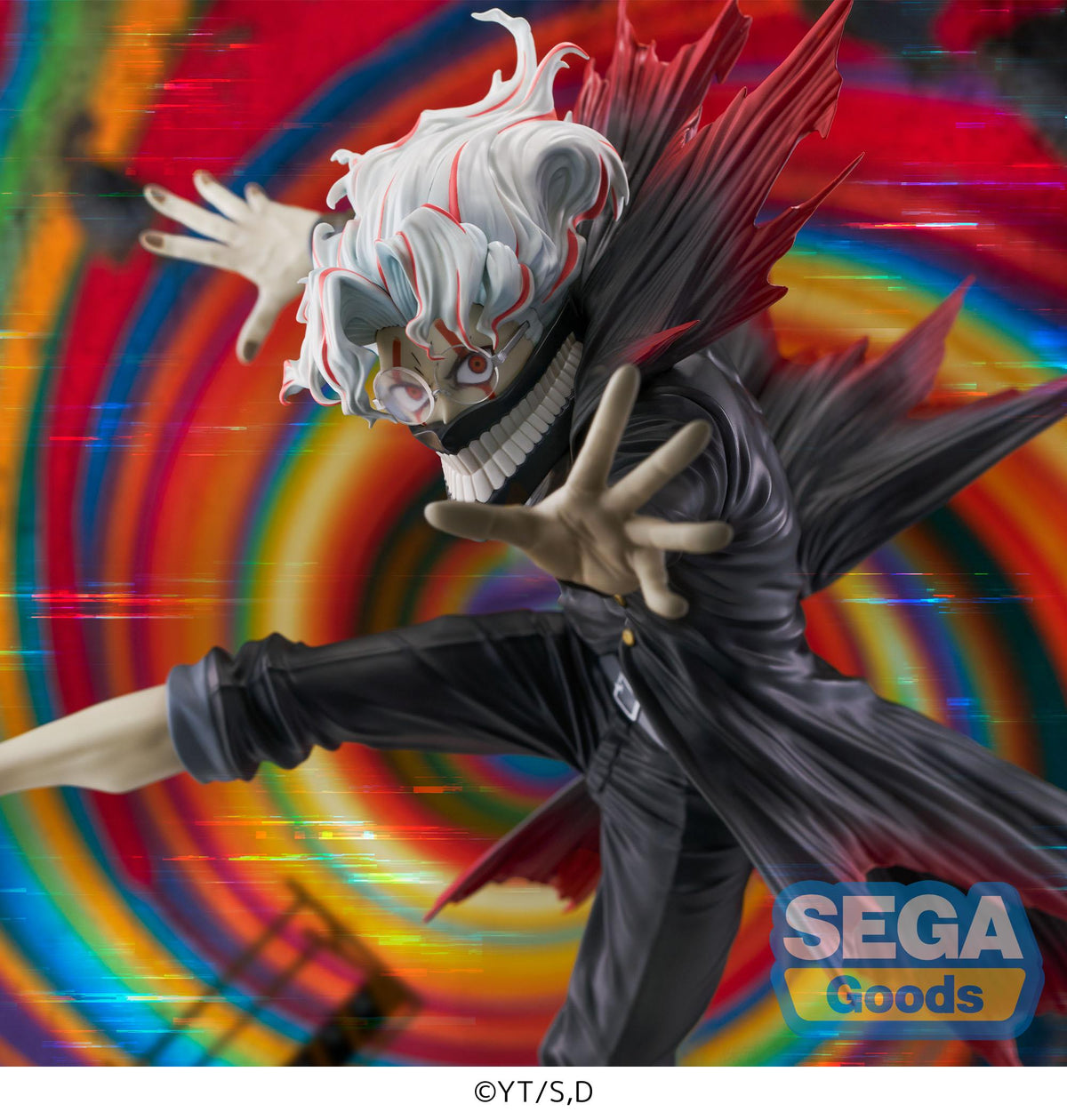 Dandadan FIGURIZMα Okarun (transformed) Transformed Visual Ver.1.5