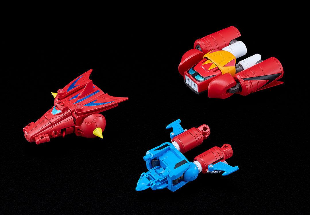 Getter Robo G MODEROID Miniature Combining &amp; Transforming Getter Dragon