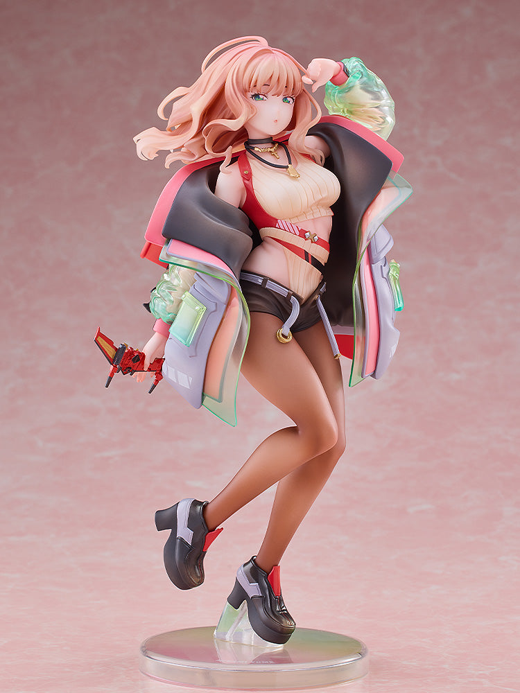 GRIDMAN UNIVERSE Yume Minami: Dreamy Divas Ver. 1/7 Scale Figure