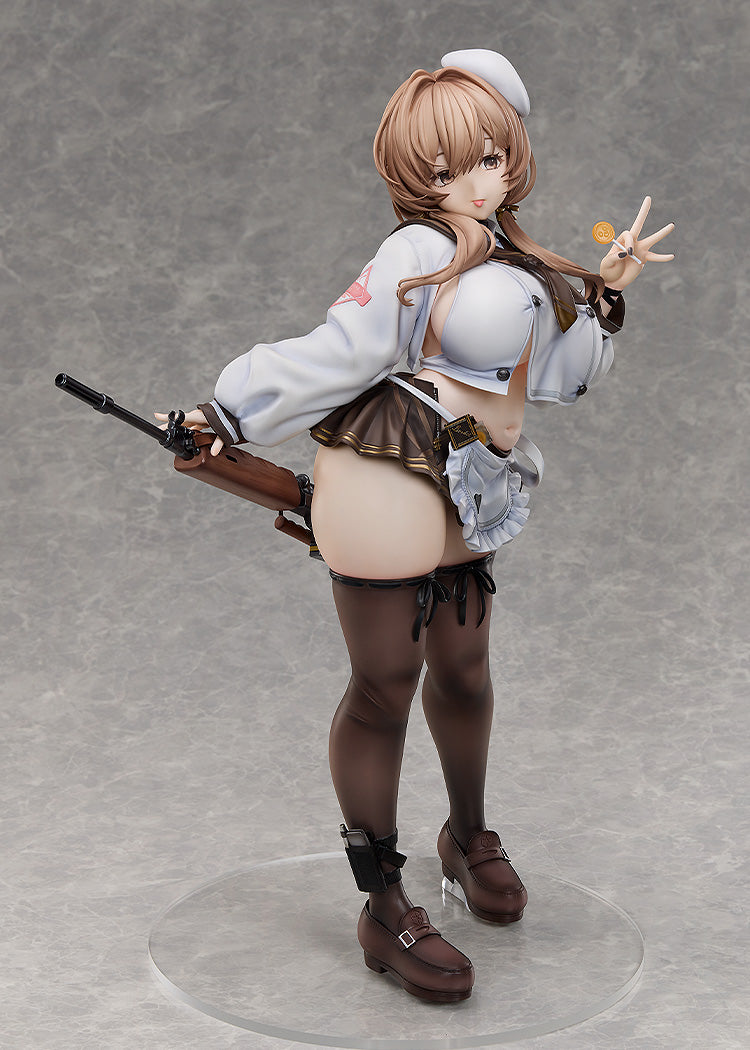 GODDESS OF VICTORY: NIKKE Bready 1/4 Scale Figure
