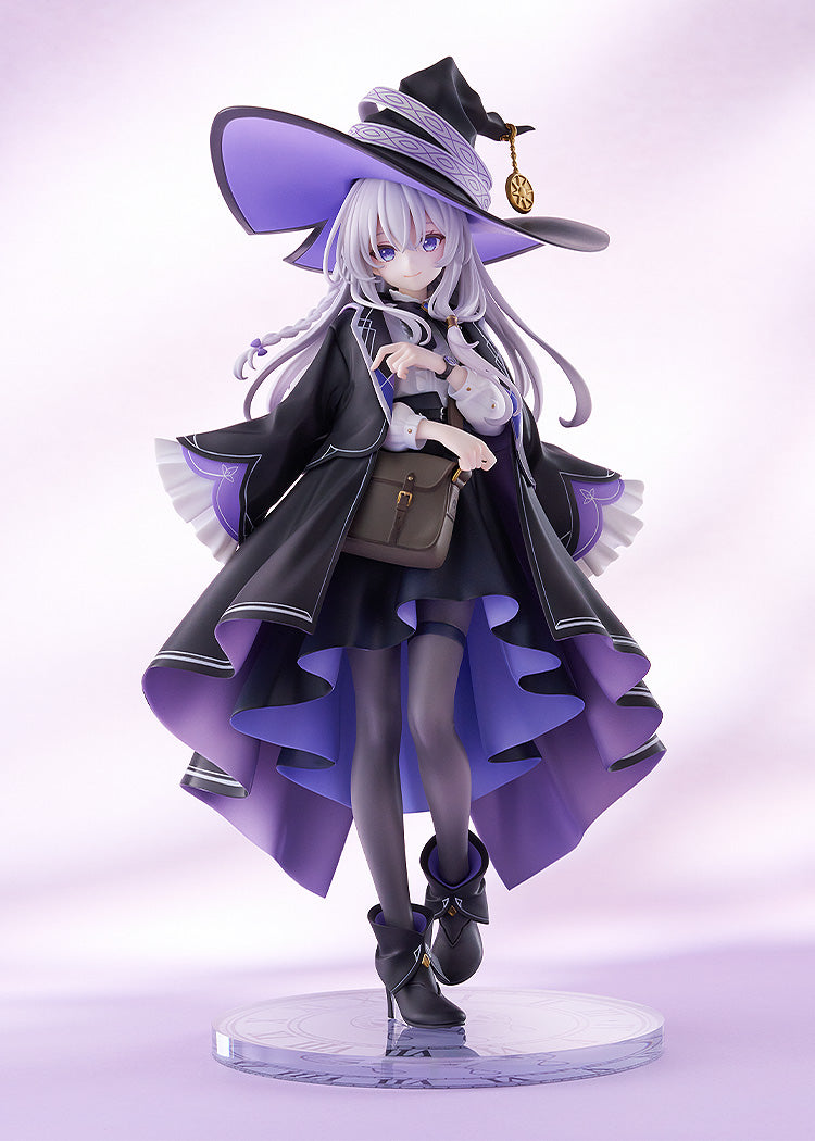 Wandering Witch : The Journey of Elaina Elaina 1/7 Scale Figure