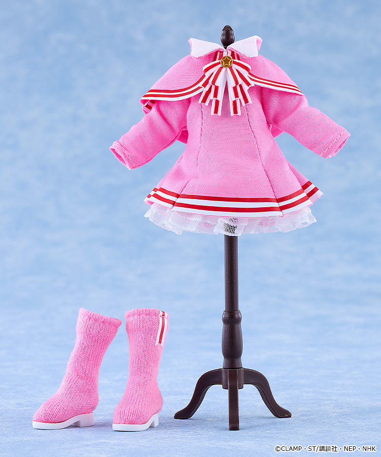 Nendoroid Doll Outfit Set : Sakura Kinomoto : Costume Ver