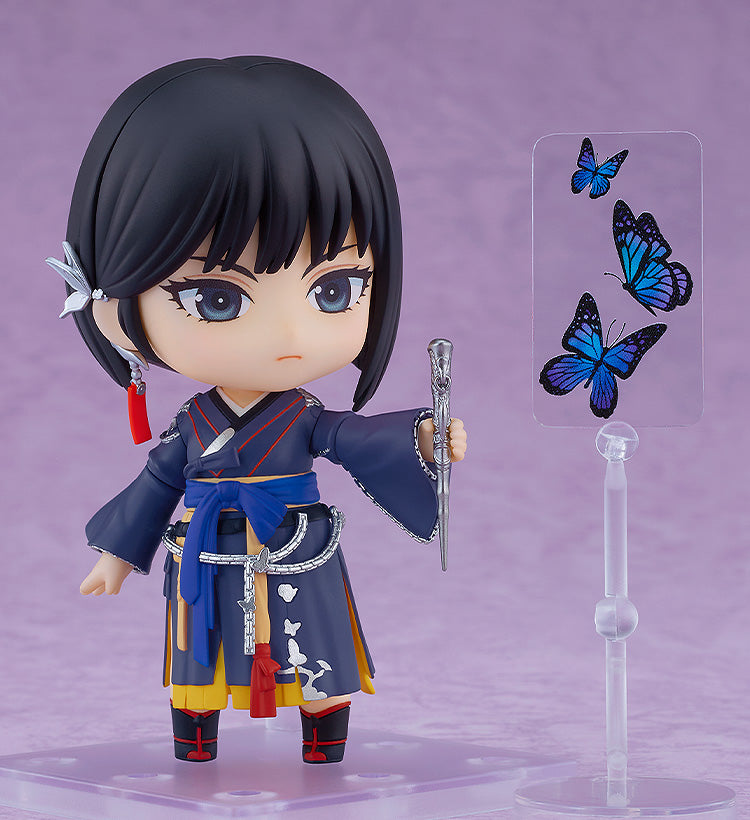 3118 Nendoroid Woosa