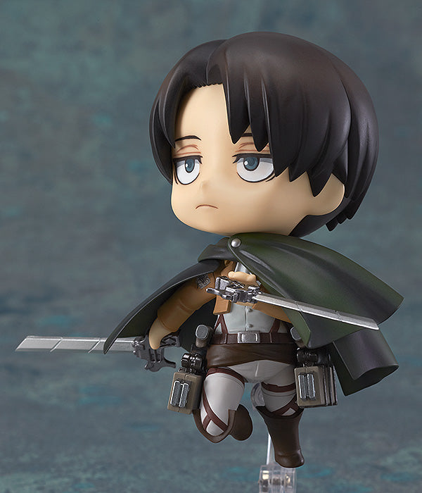 390 Nendoroid Levi (rerun)
