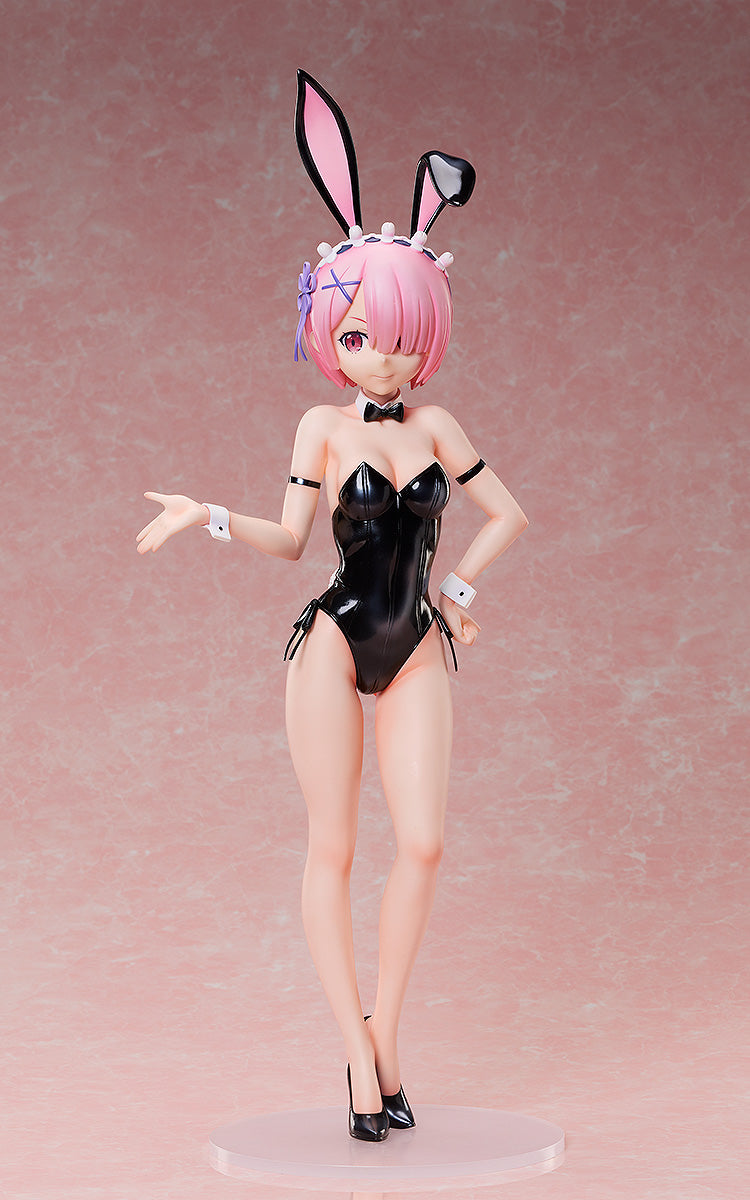 Re:ZERO -Starting Life in Another World- Ram : Bare Leg Bunny Ver. 2nd