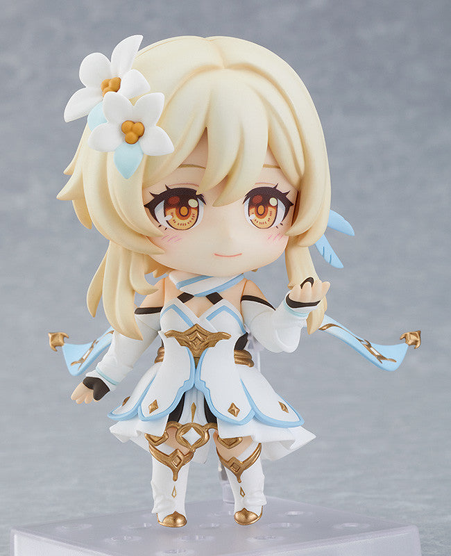 1718 Nendoroid Traveler Lumine (rerun)