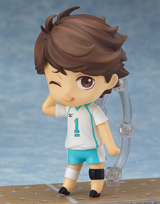 563 Nendoroid Toru Oikawa