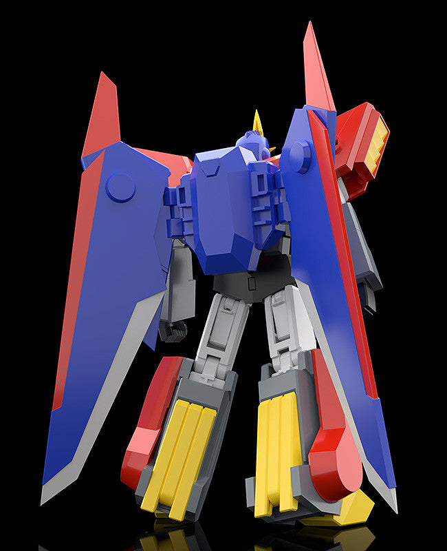 Energy Bomb Gambaruger MODEROID Gekiryuger (rerun)