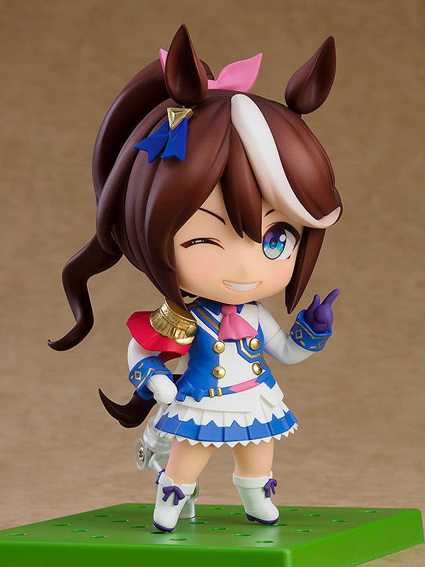 1995 Nendoroid Tokai Teio (rerun)