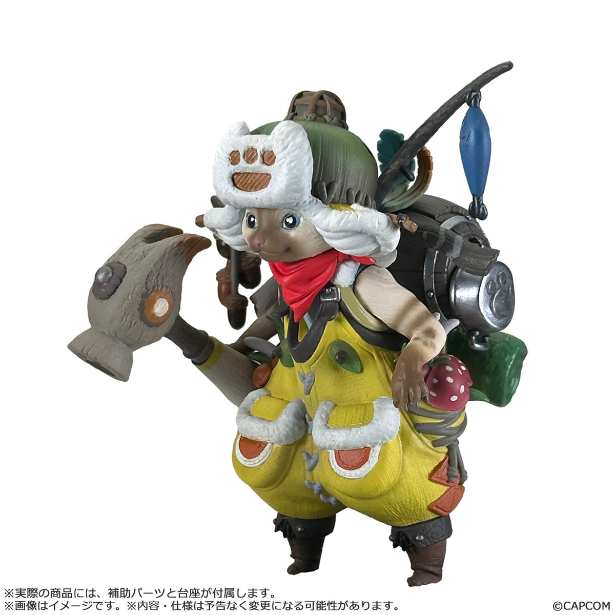 Monster Hunter Capcom Figure Builder Monster Hunter Standard Model Plus Plaico Collection Vol. 1