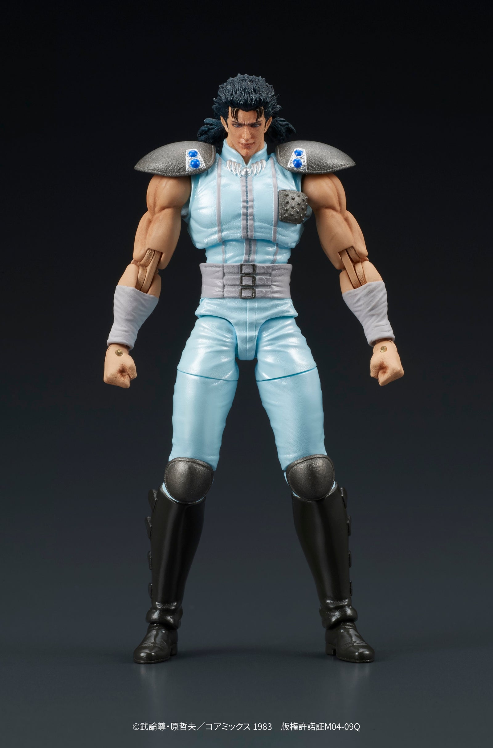 Fist of the North Star DIGACTION REI (rerun)