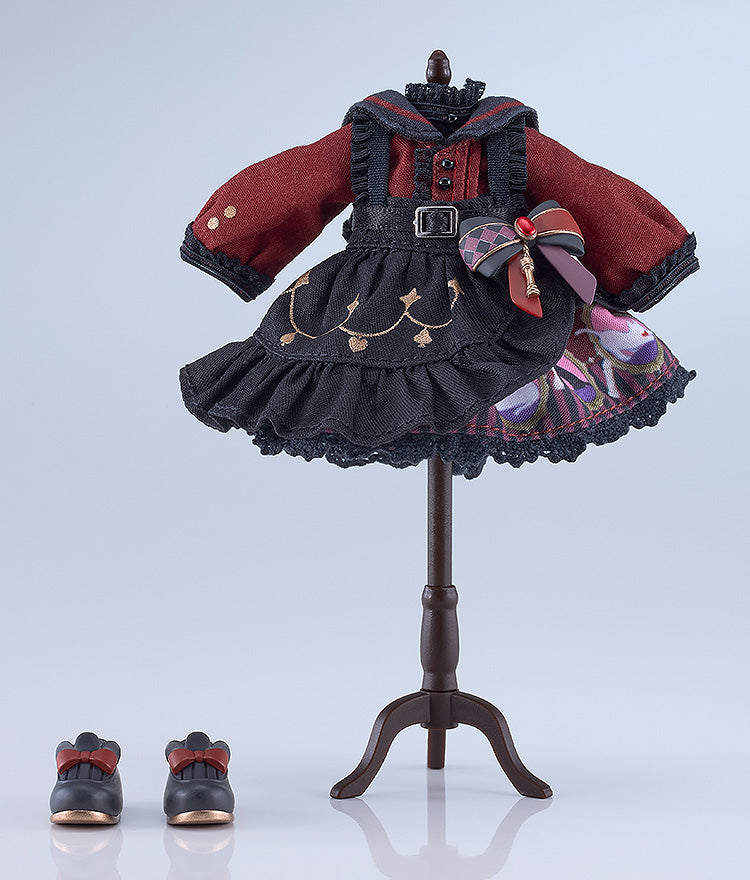 Nendoroid Doll Outfit Set: Through the Looking-Glass: Alice Another Color
